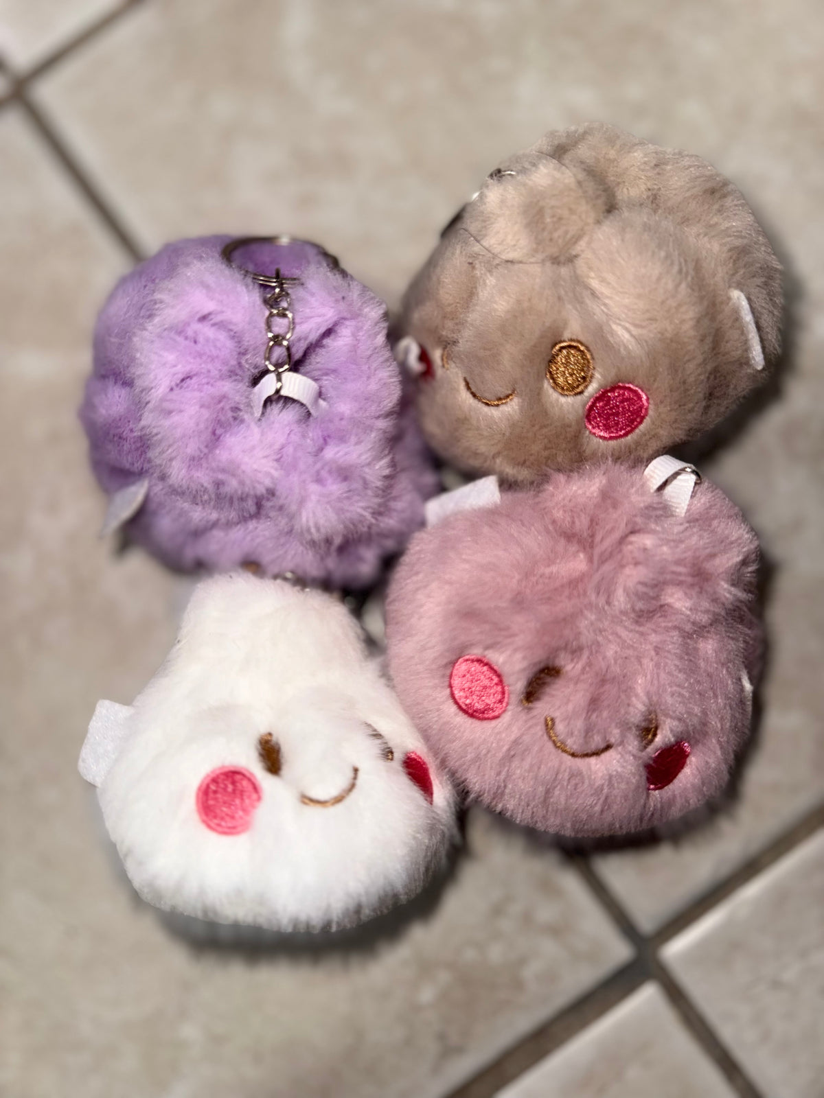 Twin Toy Box Squishies
