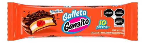 Galletas Gansito