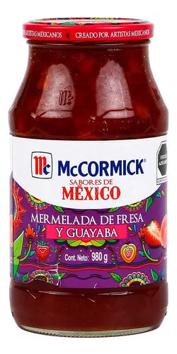 McCormick Mexico Mermelada 270g