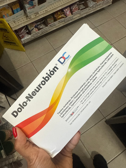 DoloNeurobiom 3 iny