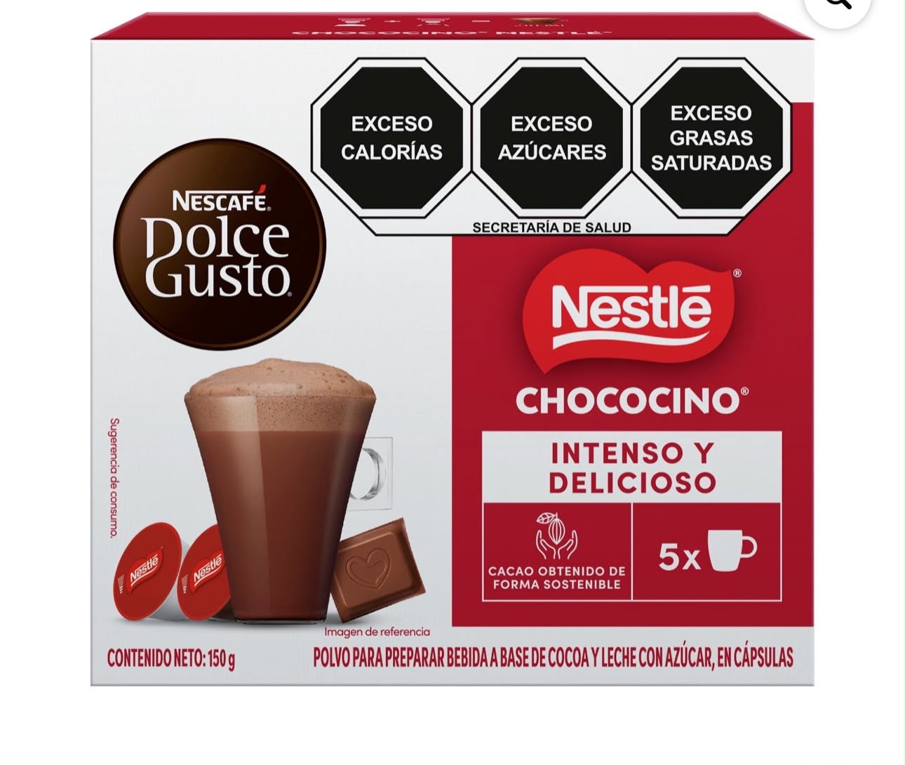 Nescafé Dolce Gusto Chococino