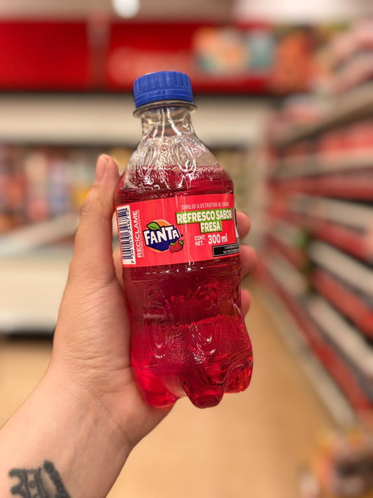 Fanta 300 ml