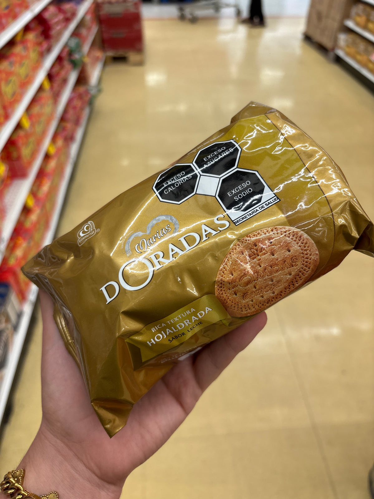 Galletas Marías