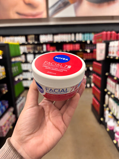 Crema Nivea Facial Anti-arrugas