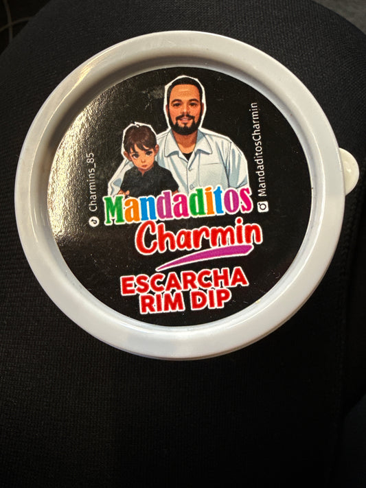 Mandaditos charmin rim dip small Toppers