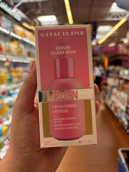 Vitacilina Facial PDRN glass Skin