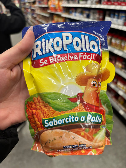 Sazonador Rico Pollo 🐥