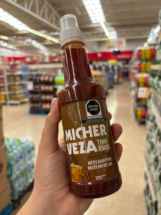 Micherveza Mezclador Tamarindo