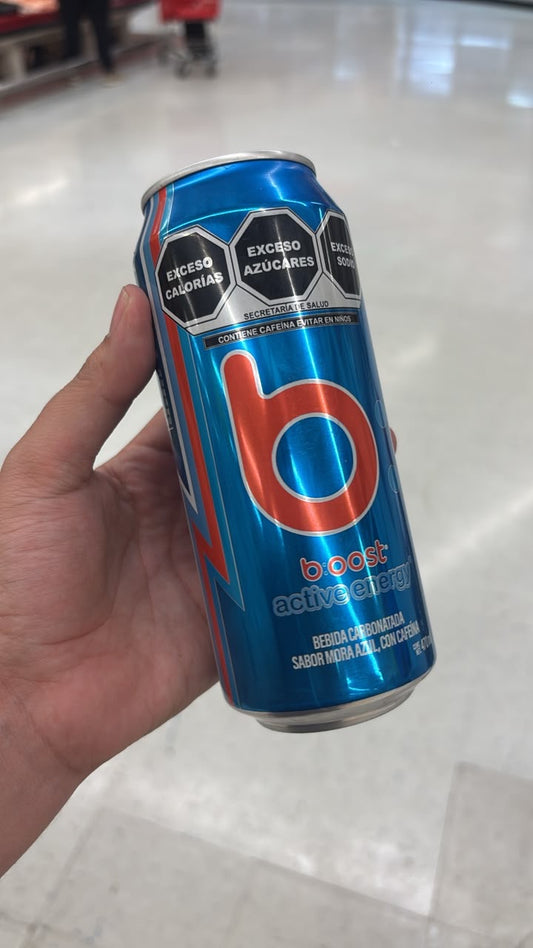 boost Active Energy