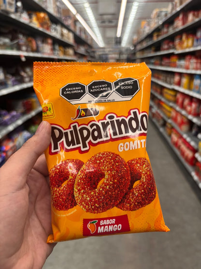 Pulparindo Gomitas