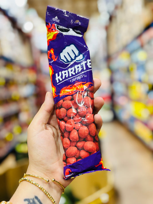 Cacahuate Flamin hot 🌶️🔥