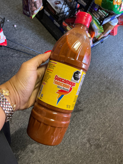 Salsa La Guacamaya Original