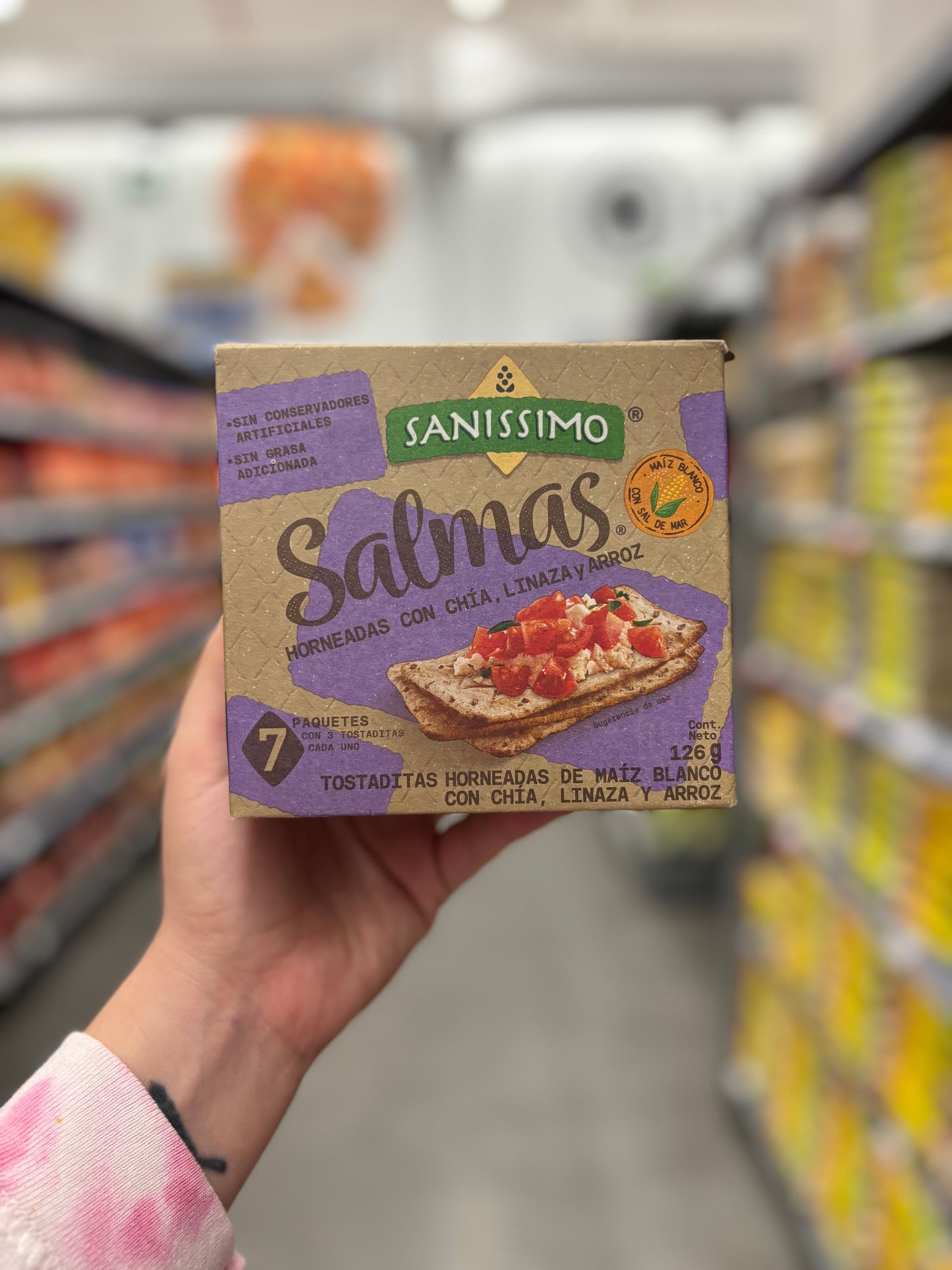 Salmas SANISSIMO 🌾