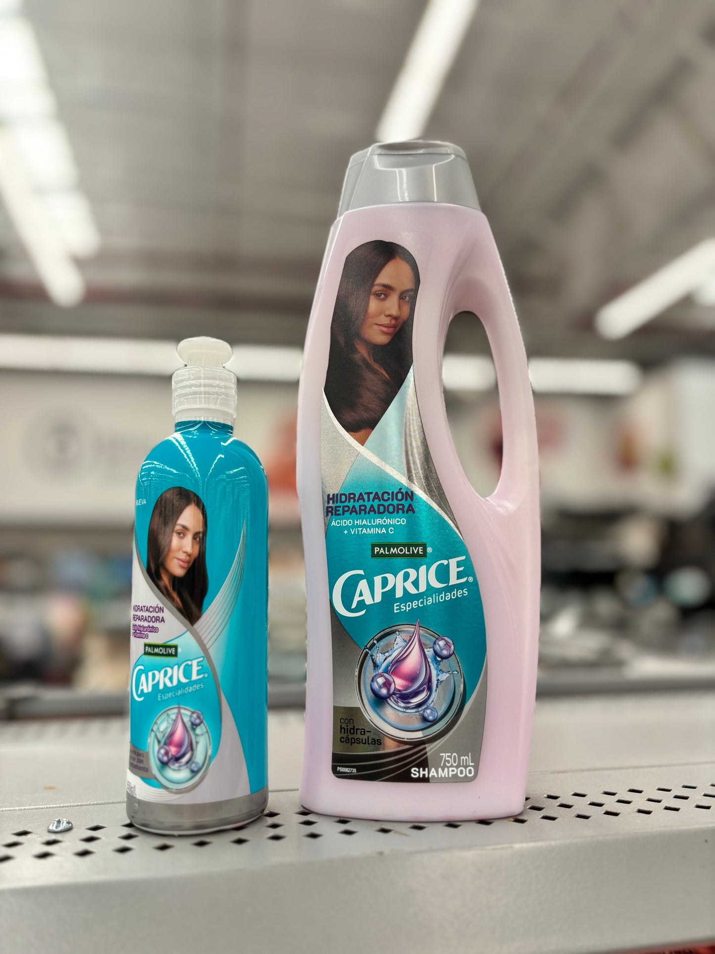 Kit Hidratación Reparadora “caprice”