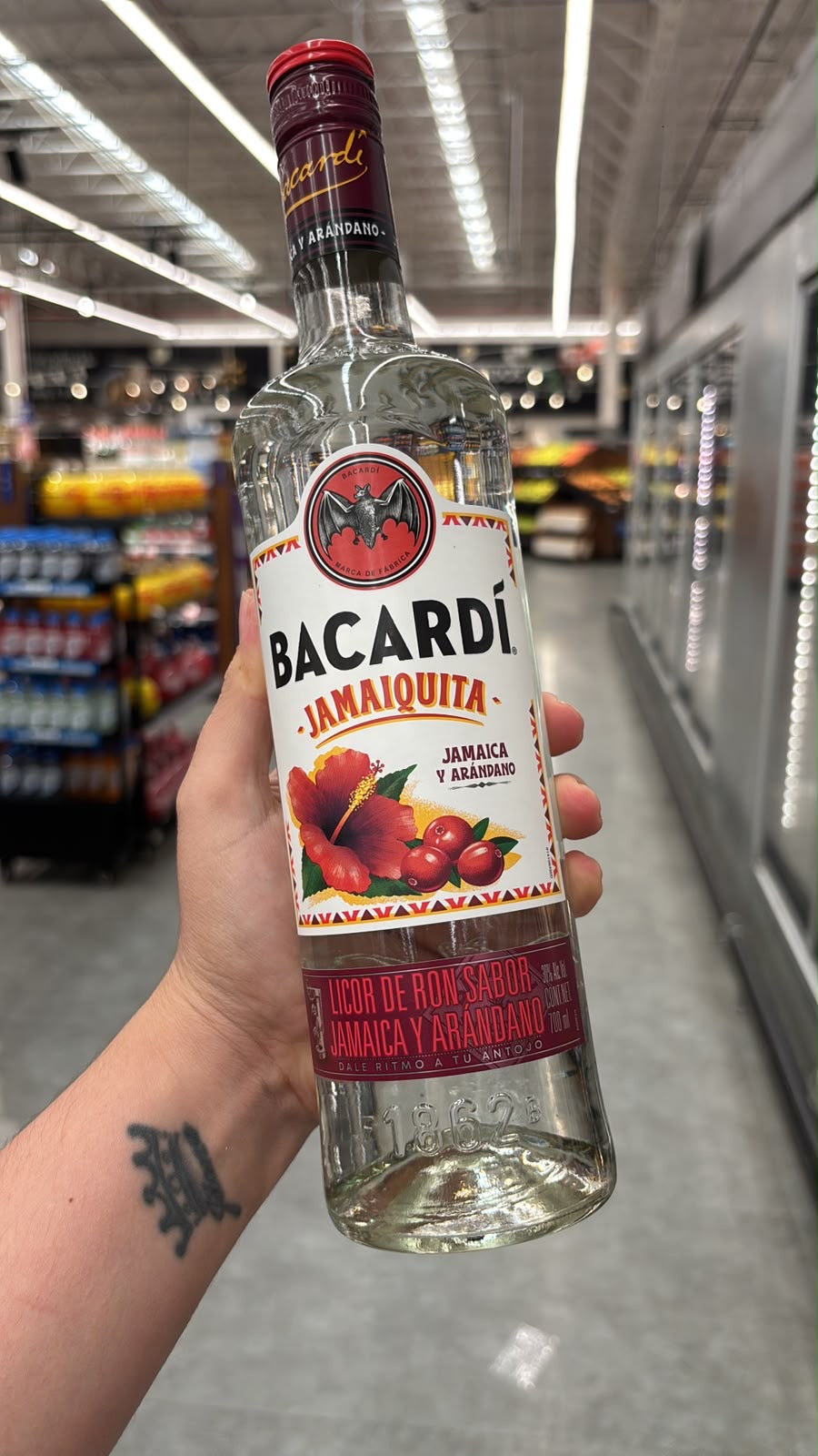 Bacardi Jamaicuita