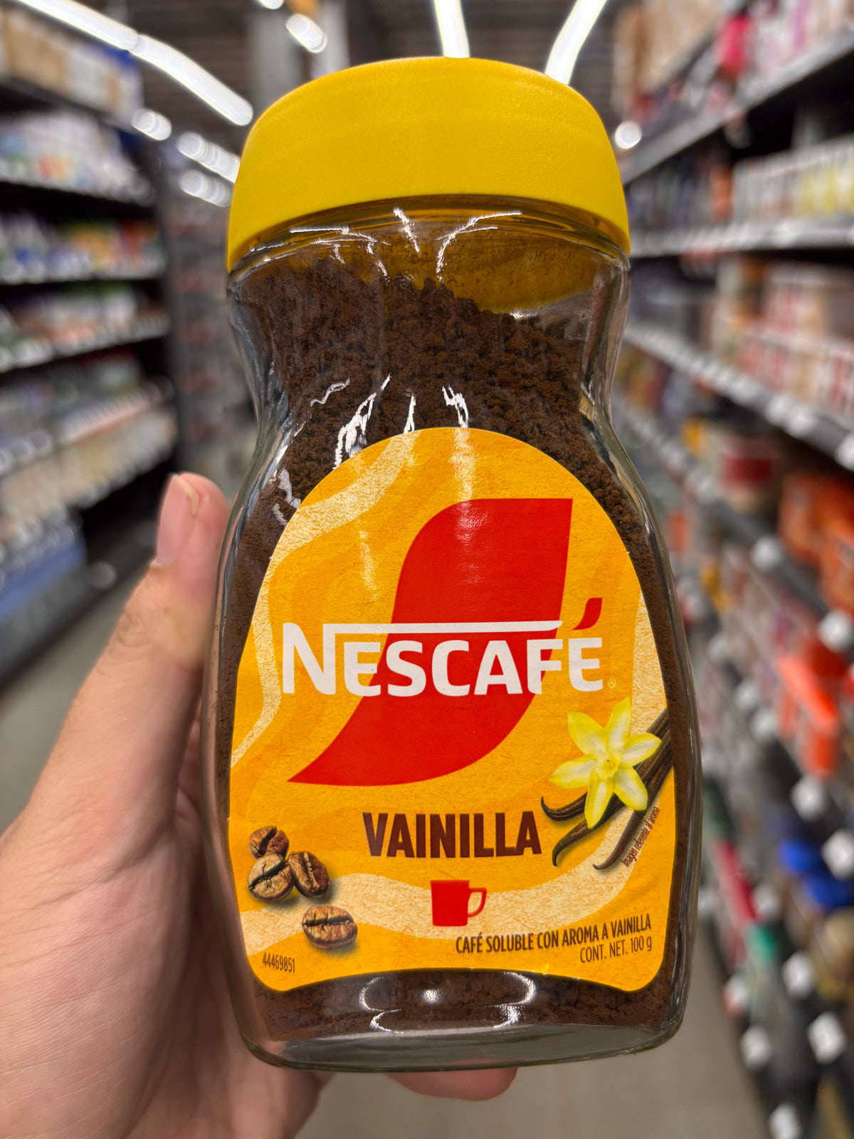 Nescafe Vainilla
