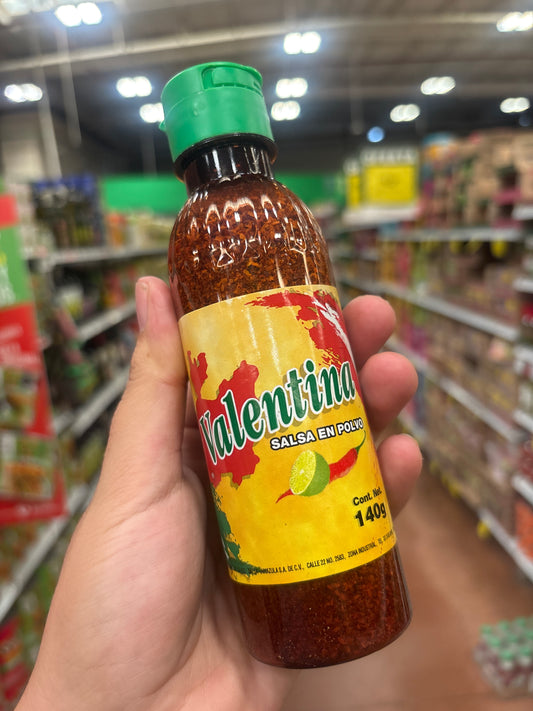 Valentina en Polvo