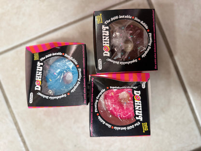 Twin Toy Box Squishies
