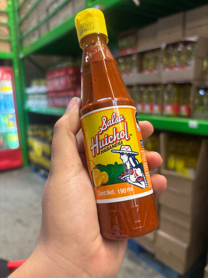 Salsa Huichol