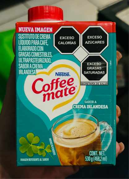 Crema Coffee Mate