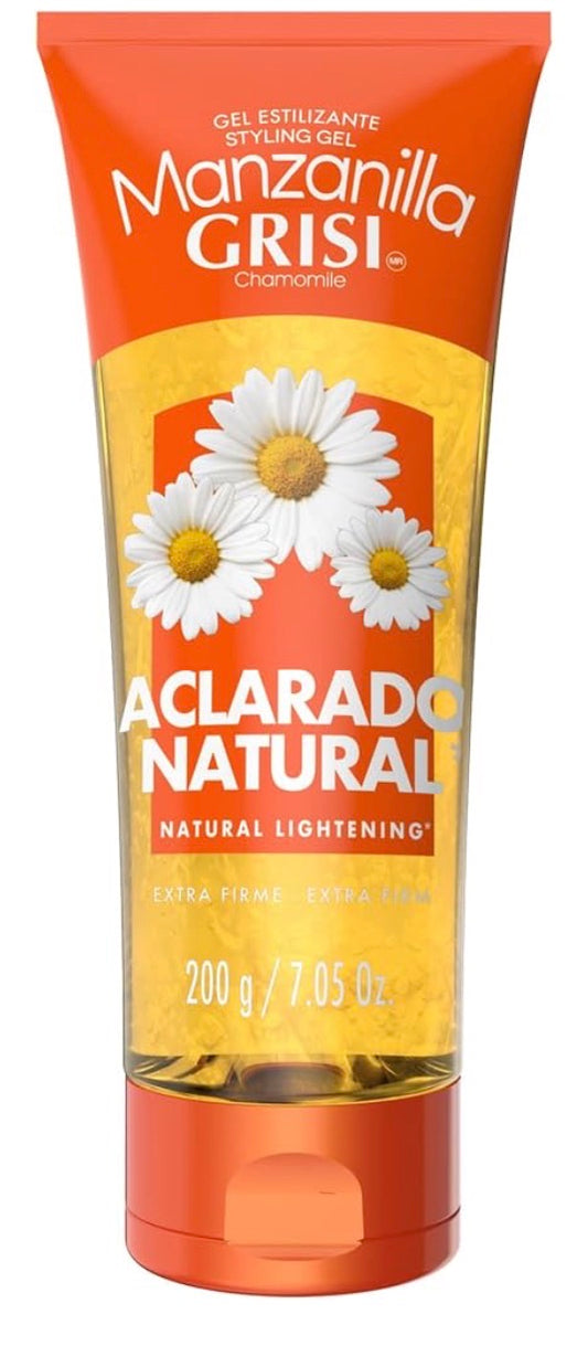 Manzanilla Grisi, Gel Estilizante Extra Firme
