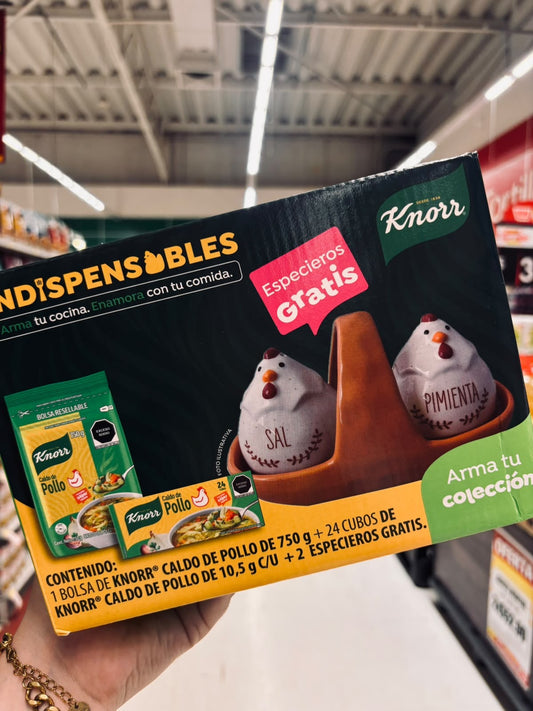 Knorr & Especieros