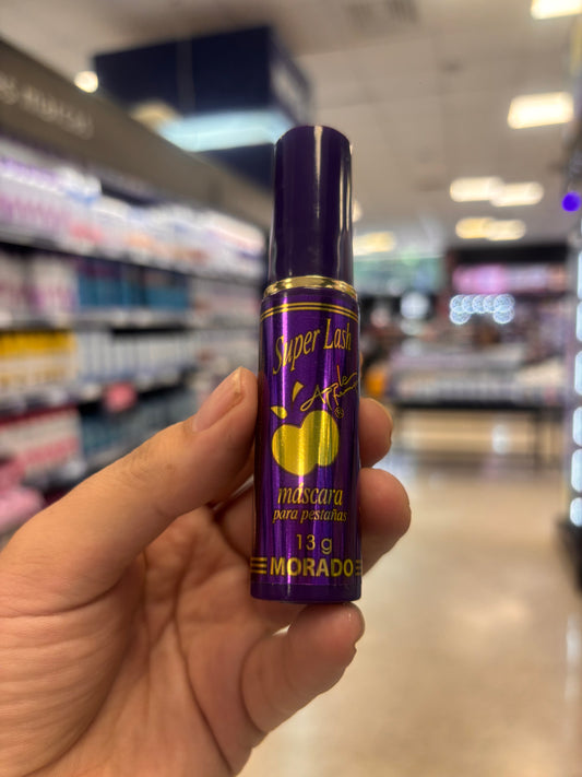 Marasca Morada Súper lash