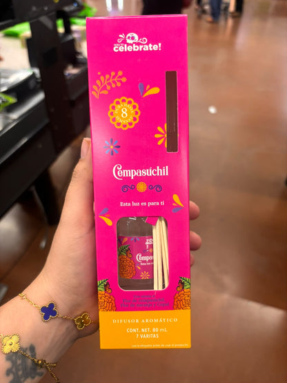 Aromatizantes de Palo Día De Muertos