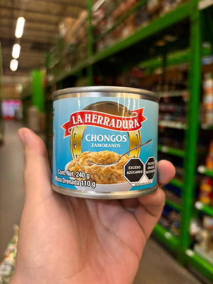 Chongos Zamoranos La Herradura