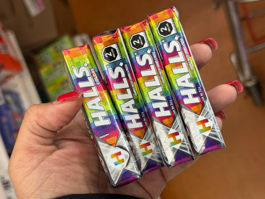 Halls Frutal