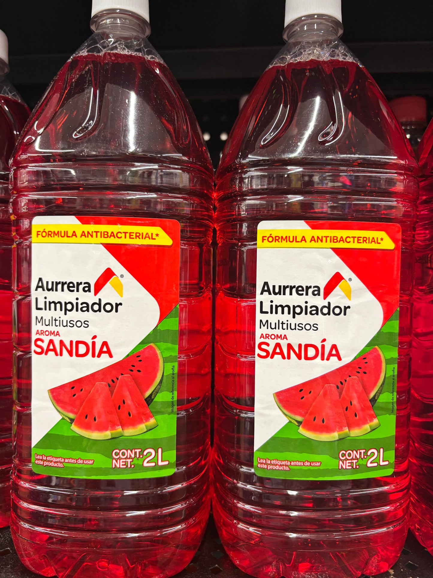 Limpiador de Sandía 🍉 “Aurrera”