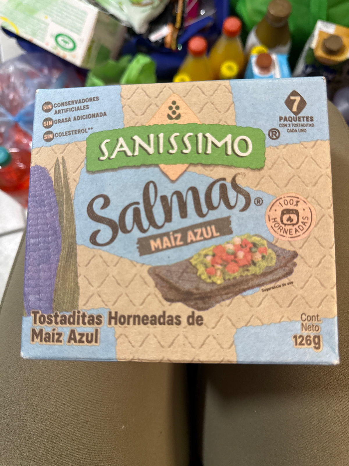 Salmas SANISSIMO 🌾