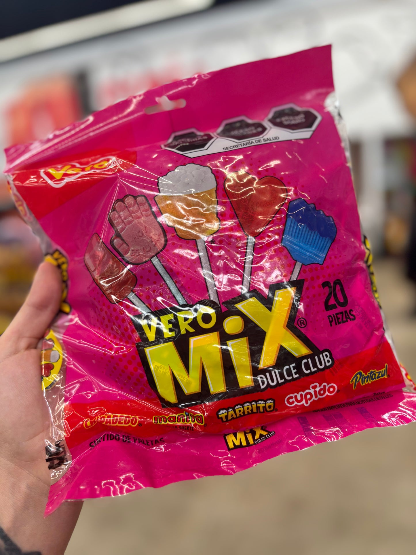 Vero Mix Dulce “Vero”