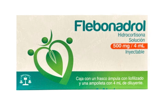 FlebonadrolHidrocort