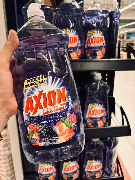 Axion Sensoriails Frutos Rojos