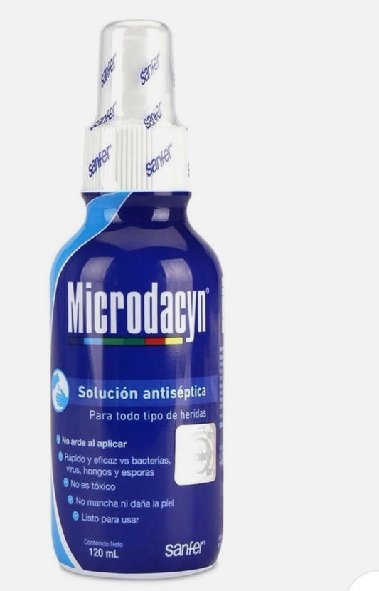 Microdacyn