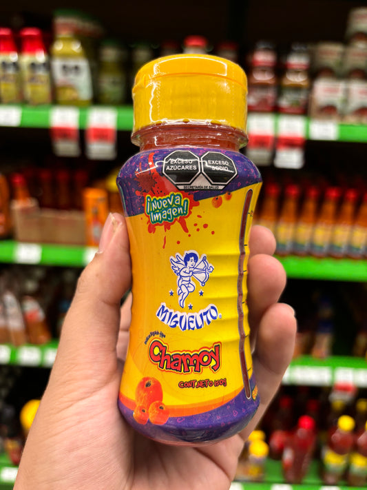 Miguelito Chamoy