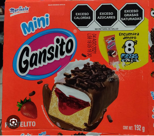 Mini Gansito