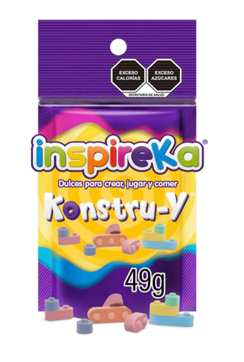 Dulce inspireka konstru-y