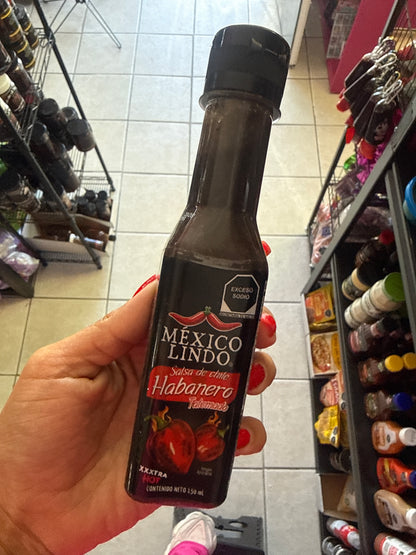 México Lindo Salsas