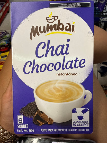 Mumbai Chai instantaneo