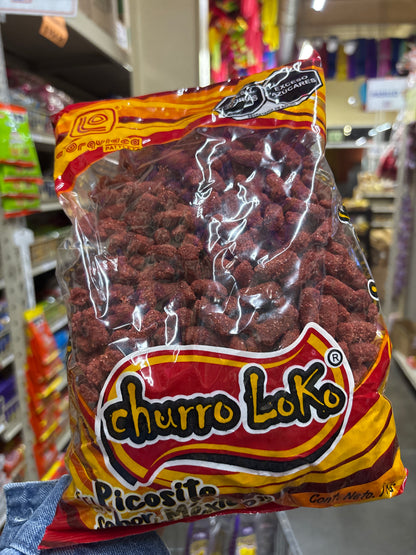 Churro Loko de tamarindo picosito
