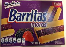 Barritas Moras