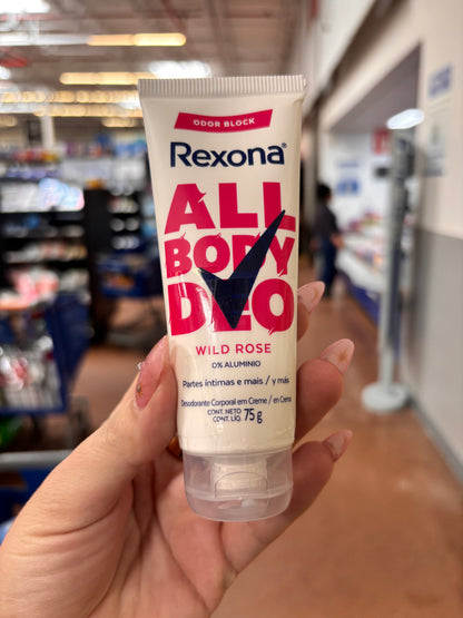 Rexona All Body Deo