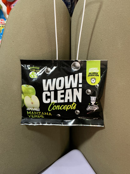 Wow Clean Pastilla Aromatizante