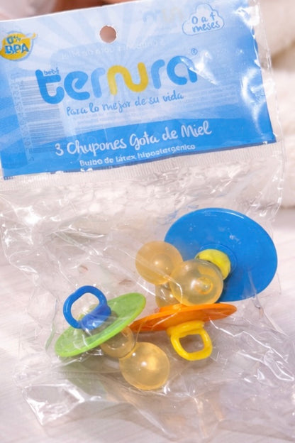 Chupon de miel 🍯