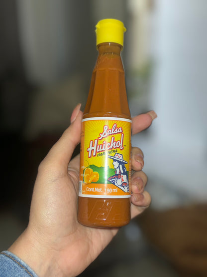 Salsa Huichol