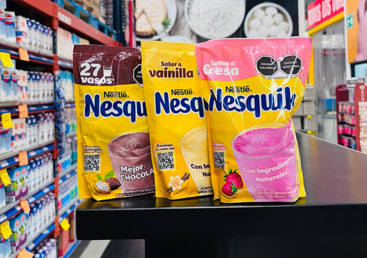 Nesquik Sabores