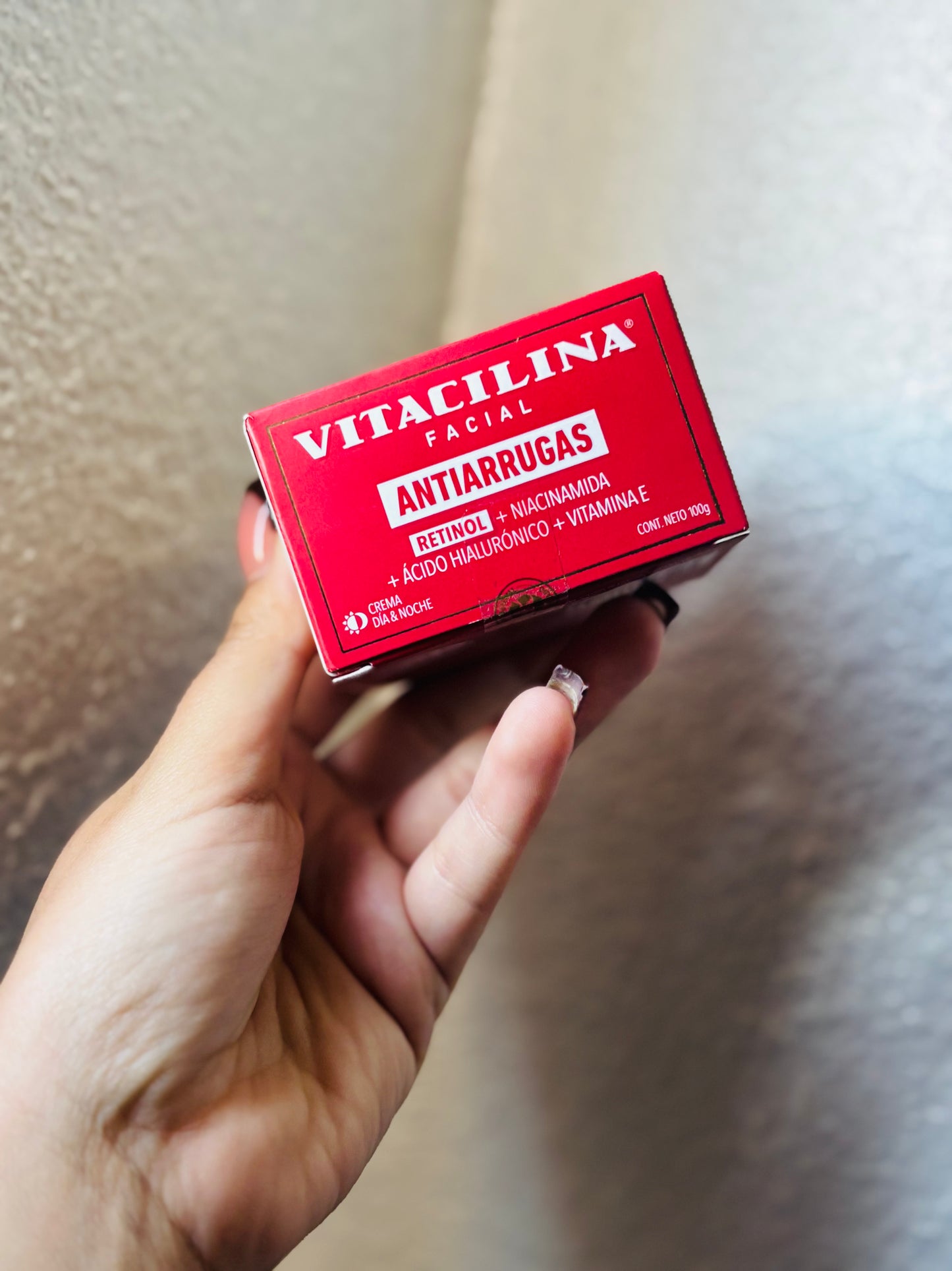 VITACILINA FACIAL