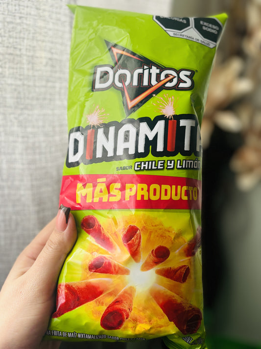 Doritos Dinamita flamin’Hot